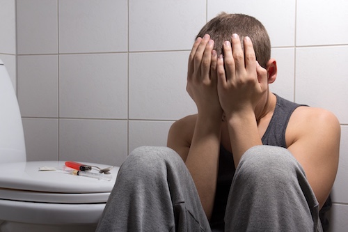 Common Signs of Heroin Use