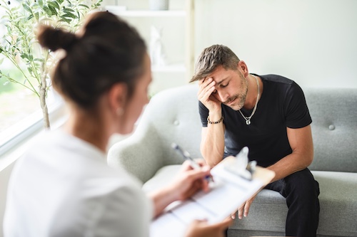 Managing Anxiety and Depression During Recovery