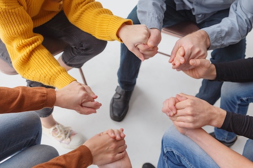 Quality Addiction Treatment Program Meeting