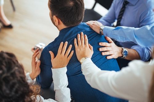 Support Groups in Raleigh