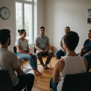 support group for cocaine addiction treatment