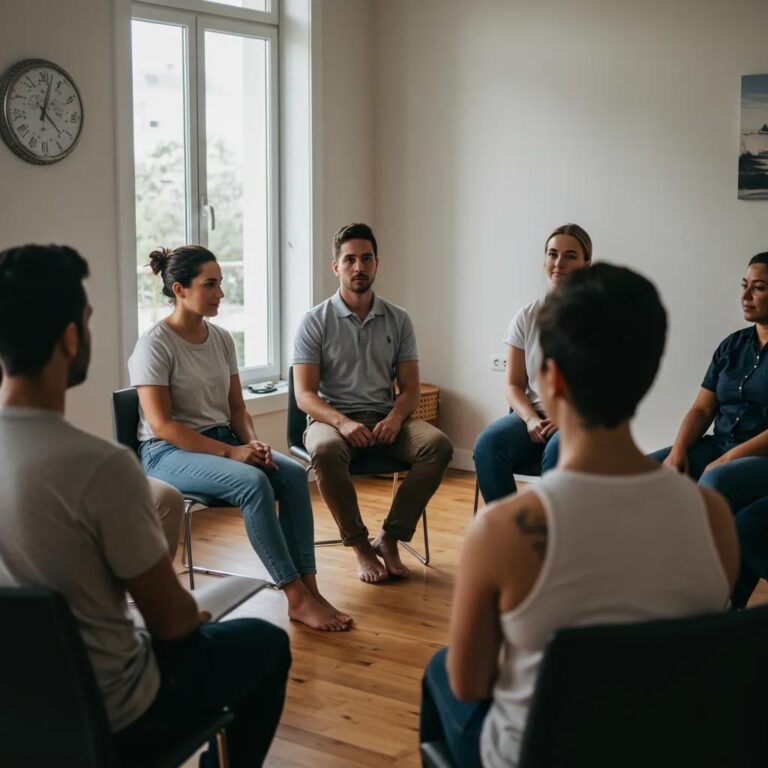 support group for cocaine addiction treatment