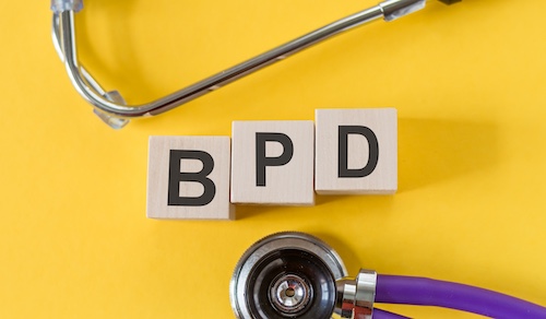 Borderline Personality Disorder Concept- Borderline Personality Disorder and Addiction